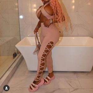 Two piece Gsuwoo outfit